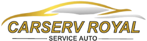 Logo Reparații Daune Auto | Carserv Royal